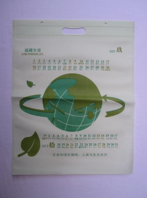 無(wú)紡布掛歷制造，無(wú)紡布掛歷生產(chǎn)廠家
